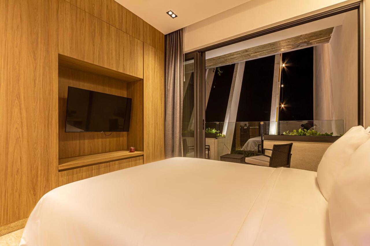 Studio Luxueux Agama Playa Del Carmen Luaran gambar